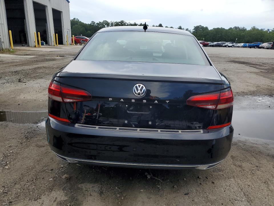 Продажа на аукционе авто 2020 Volkswagen Passat, vin: 1VWAA7A35LC019226, номер лота: 62205846
