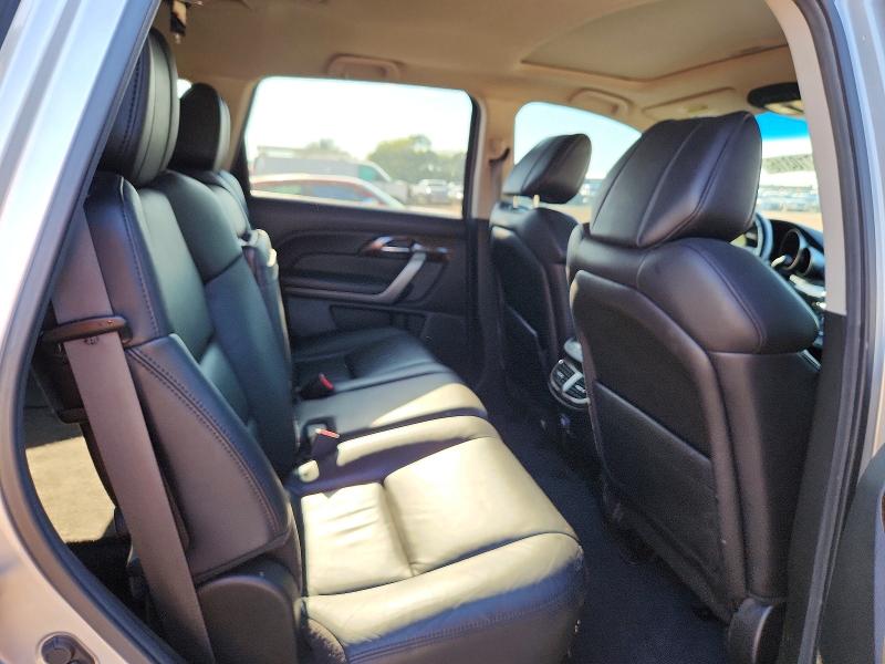 Продажа на аукционе авто 2013 Acura Mdx, vin: 2HNYD2H28DH512089, номер лота: 65710316