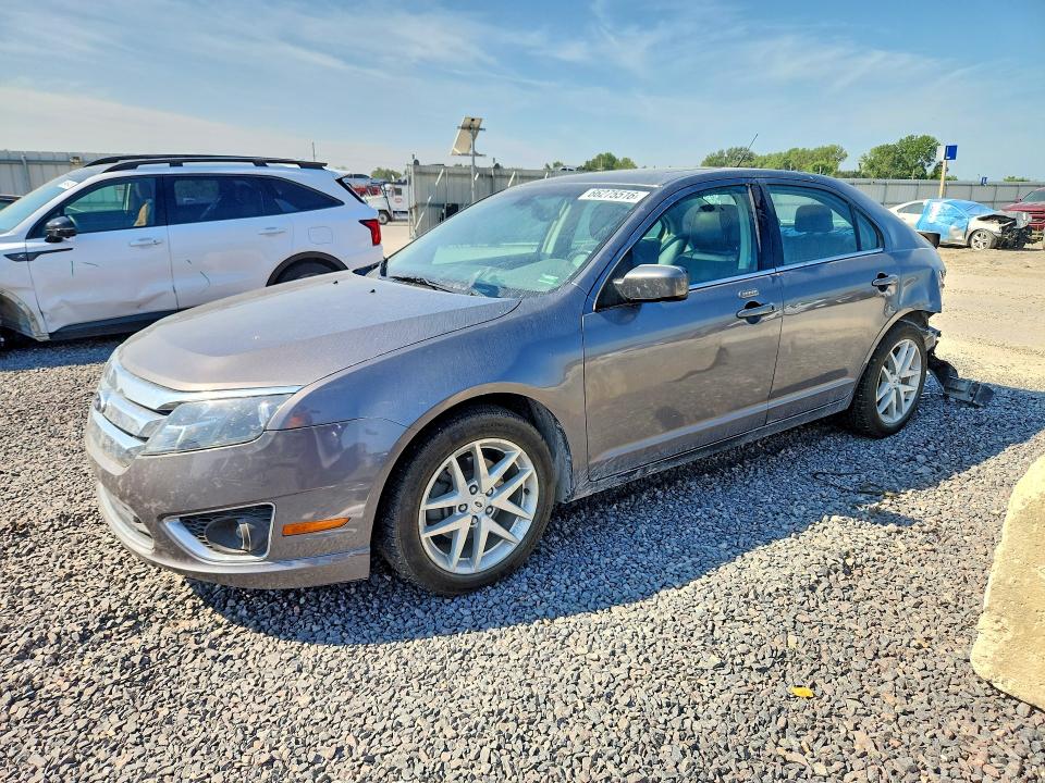 66275516 :رقم المزاد ، 3FAHP0JA7CR433766 vin ، 2012 Ford Fusion مزاد بيع