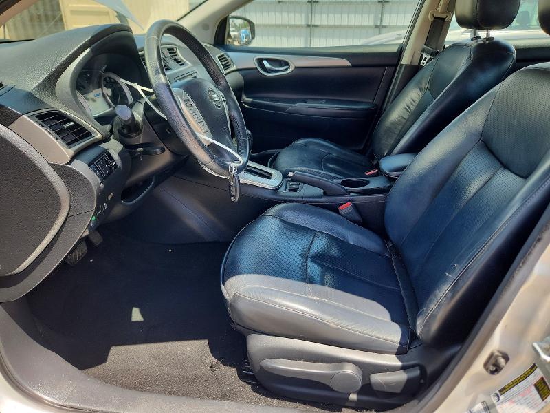 Продажа на аукционе авто 2015 Nissan Sentra, vin: 3N1AB7AP1FY370782, номер лота: 64760026