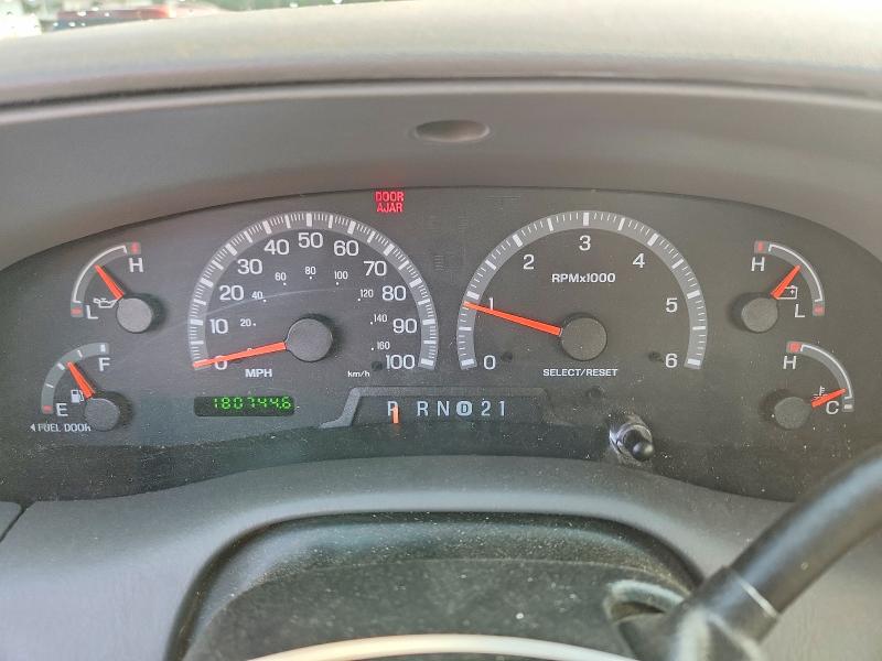63855076 :رقم المزاد ، 1FTRF182X2NA47575 vin ، 2002 Ford F150 مزاد بيع