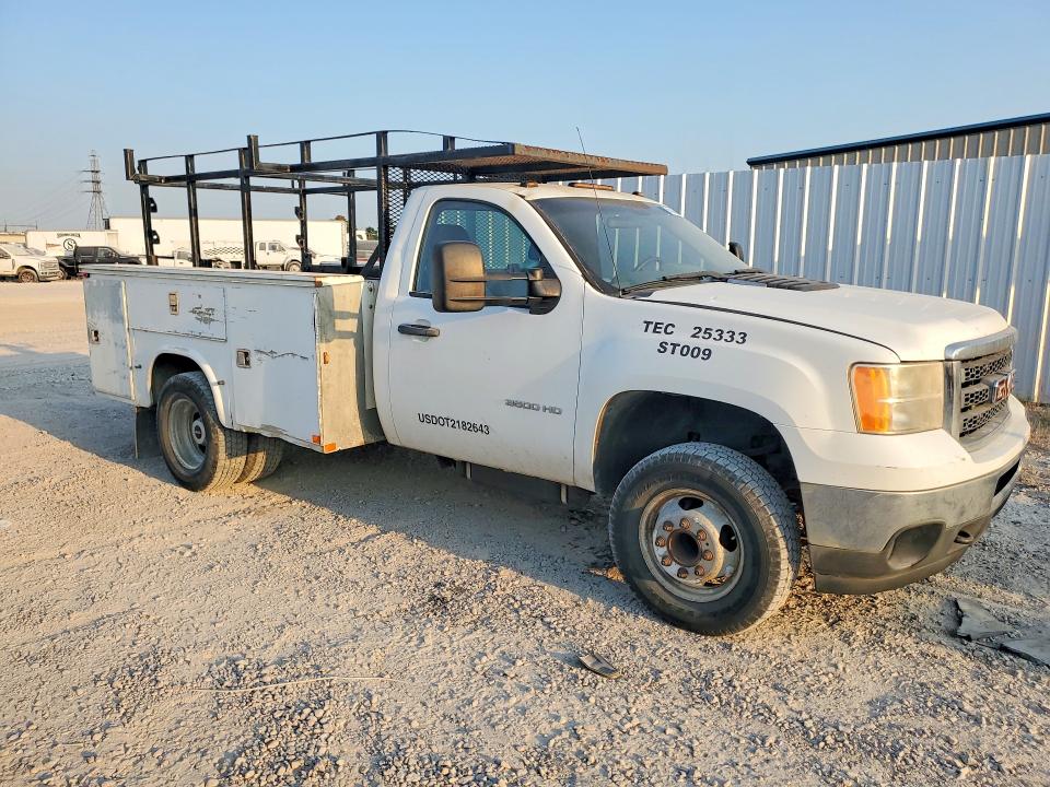 Продаж на аукціоні авто 2011 Gmc Sierra, vin: 1GD312CL5BF132775, номер лоту: 66834366