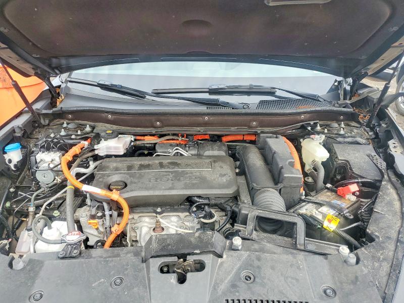64458036 :رقم المزاد ، 5J6RS6H9XSL022235 vin ، 2025 Honda Cr-v مزاد بيع