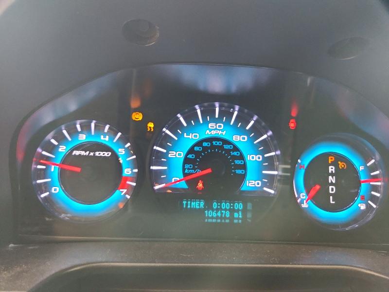 2011 Ford Fusion მანქანა იყიდება აუქციონზე, vin: 3FAHP0JA7BR209962, აუქციონის ნომერი: 62713646