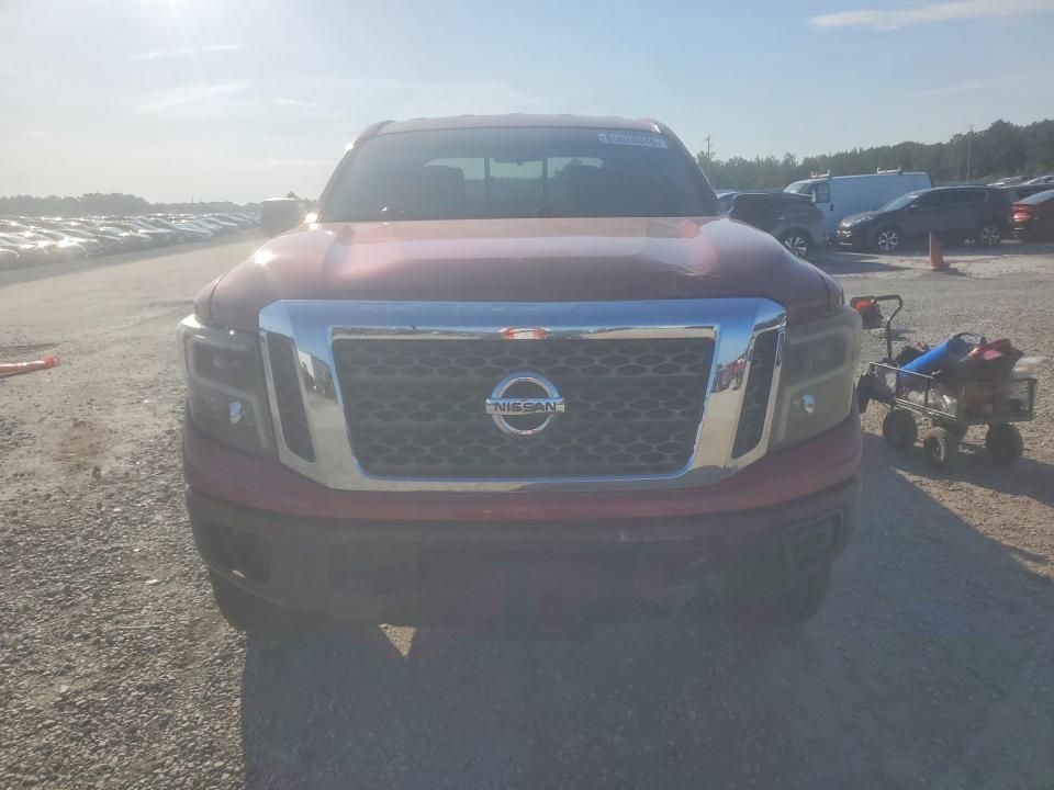 2016 Nissan Titan Xd მანქანა იყიდება აუქციონზე, vin: 1N6AA1F36GN510730, აუქციონის ნომერი: 65626046