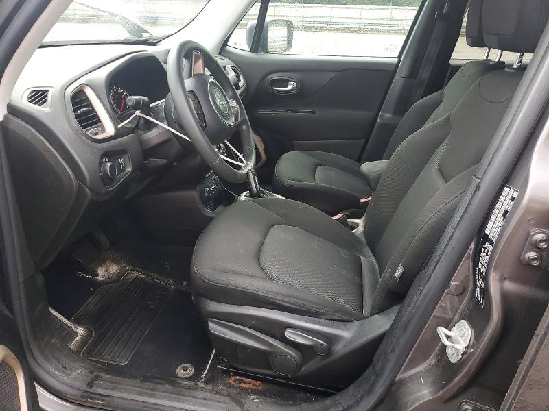 Aukcja sprzedaży 2016 Jeep Renegade, vin: ZACCJBAT5GPD90676, numer aukcji: 65506076