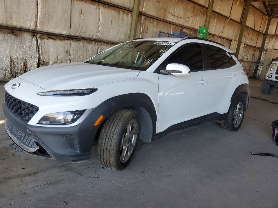 Aukcja sprzedaży 2023 Hyundai Kona, vin: KM8K6CAB1PU976148, numer aukcji: 65748686