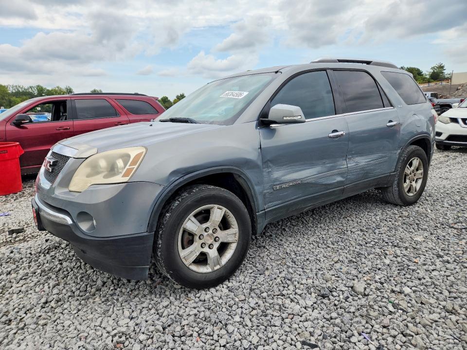 Aukcja sprzedaży 2008 Gmc Acadia, vin: 1GKER23778J233111, numer aukcji: 66364506