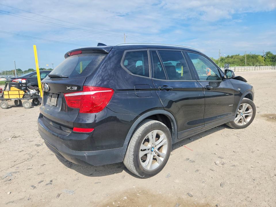 Aukcja sprzedaży 2017 Bmw X3, vin: 5UXWX7C34H0U43752, numer aukcji: 67363756