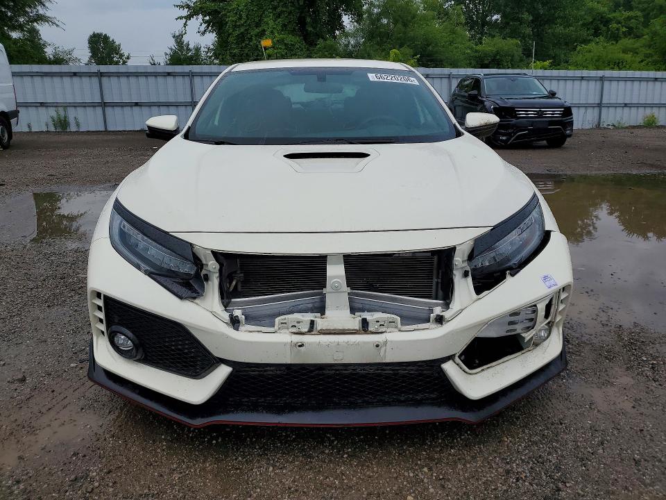 2018 Honda Civic მანქანა იყიდება აუქციონზე, vin: SHHFK8G30JU300500, აუქციონის ნომერი: 66220206