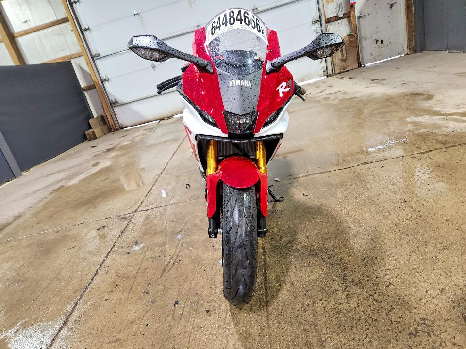 Aukcja sprzedaży 2026 Yamaha Yzf690, vin: JYARM60E5TA000970, numer aukcji: 64484666