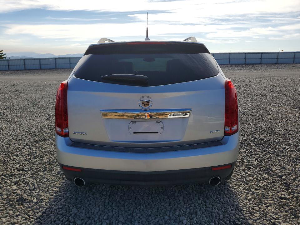 Продажа на аукционе авто 2012 Cadillac Srx, vin: 3GYFNGE31CS659090, номер лота: 64502216