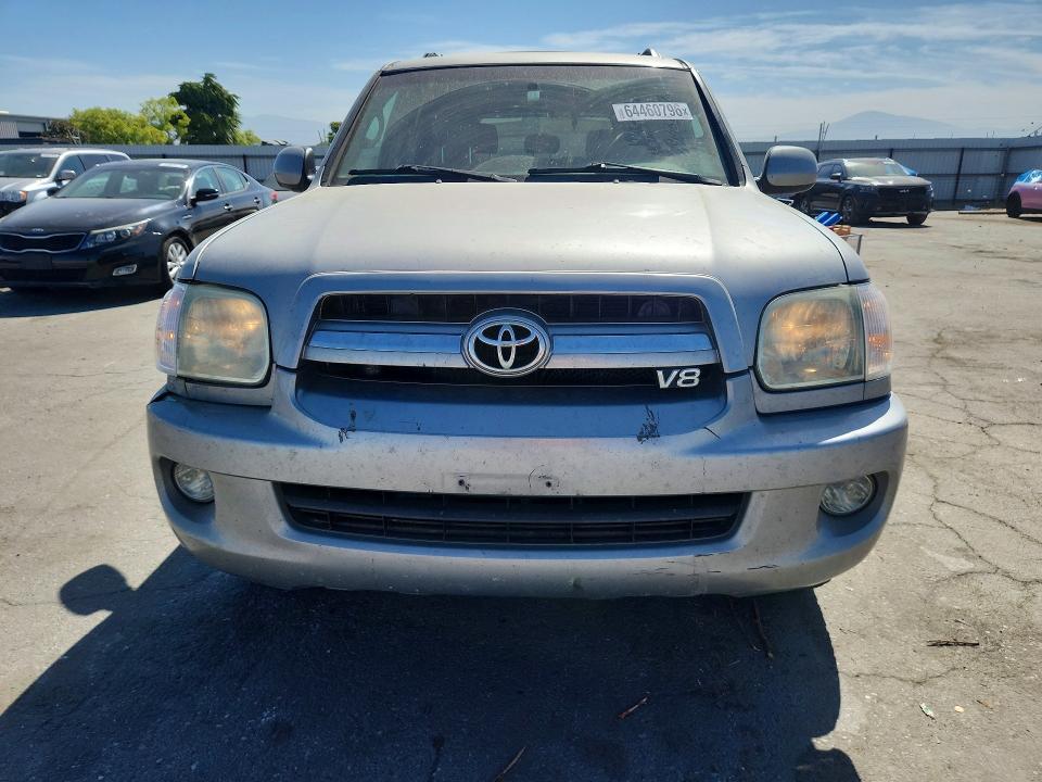 Продаж на аукціоні авто 2006 Toyota Sequoia, vin: 5TDZT34A56S277011, номер лоту: 64460796