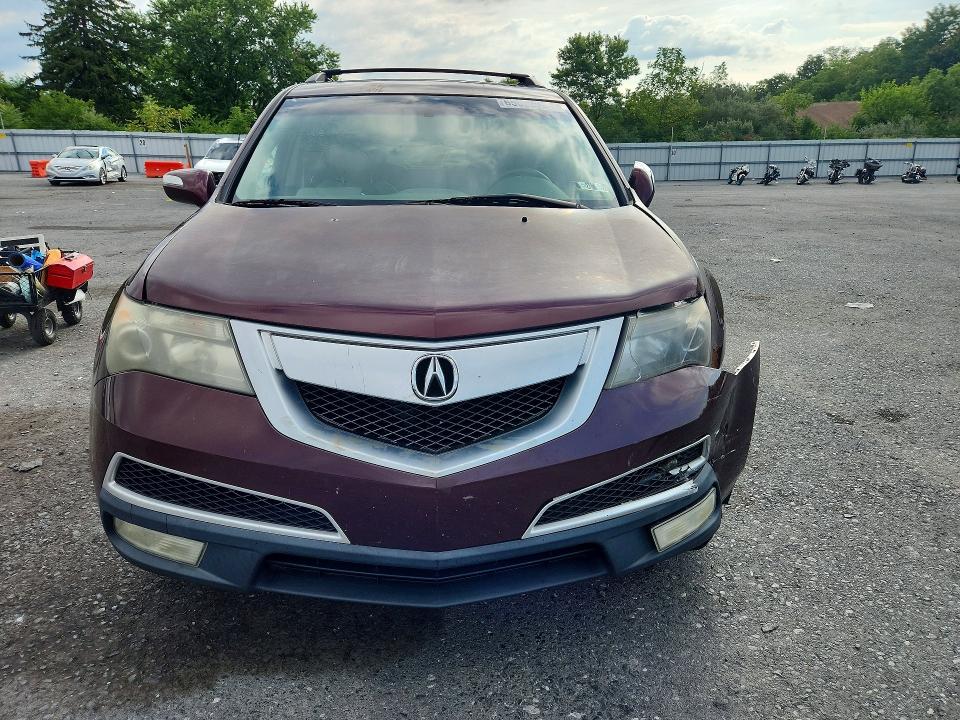 Aukcja sprzedaży 2011 Acura Mdx, vin: 2HNYD2H2XBH512687, numer aukcji: 65632036