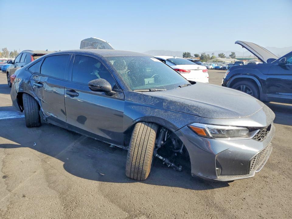 2026 Honda Civic მანქანა იყიდება აუქციონზე, vin: 2HGFE4F8XTH325823, აუქციონის ნომერი: 67298876