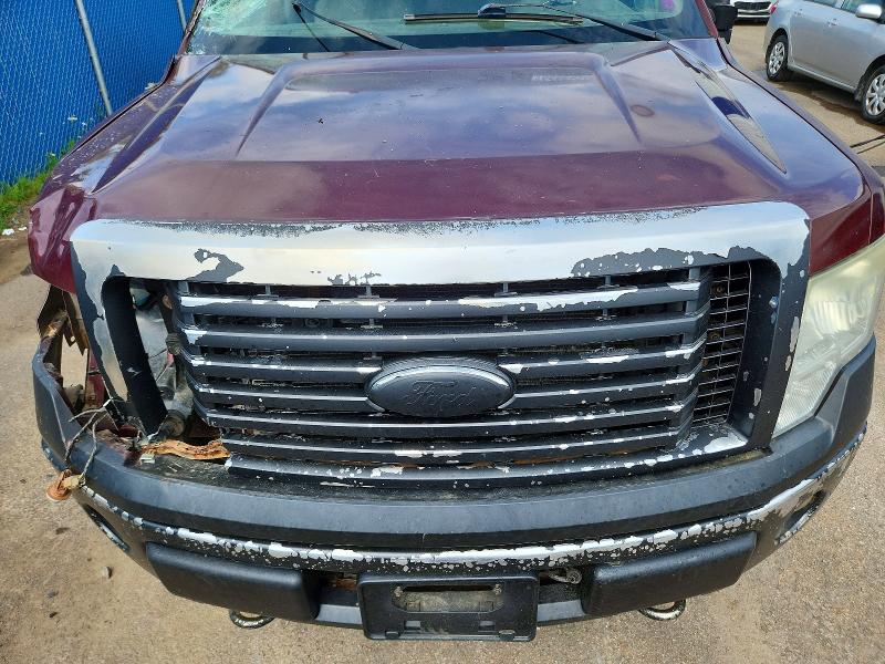 66688346 :رقم المزاد ، 1FTFW1E85AFB63982 vin ، 2010 Ford F150 مزاد بيع