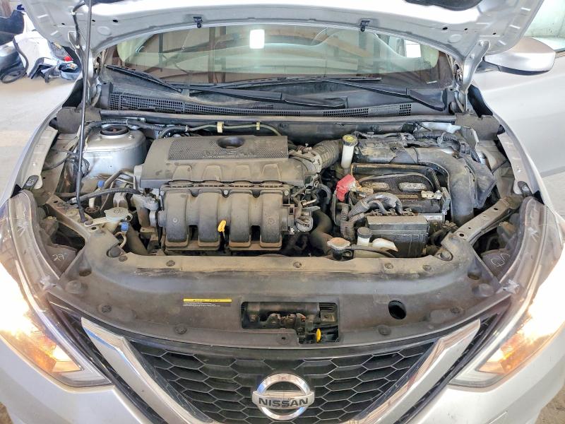 Продажа на аукционе авто 2018 Nissan Sentra, vin: 3N1AB7AP0JY338687, номер лота: 63912476