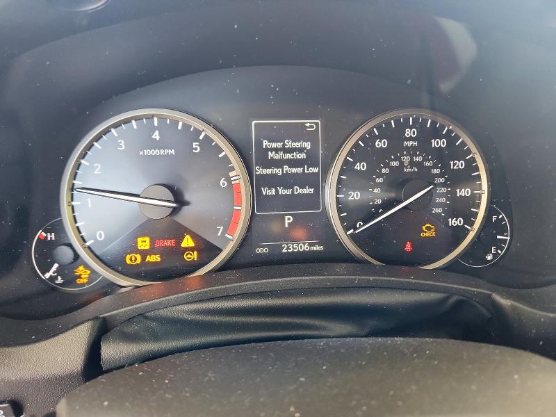 66240026 :رقم المزاد ، JTJDARBZ7M2195584 vin ، 2021 Lexus Nx 300 مزاد بيع