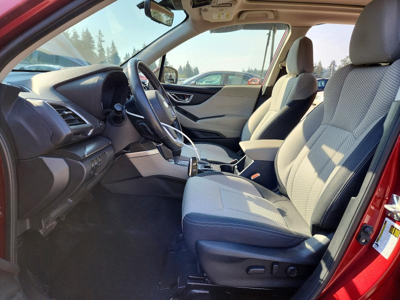Продажа на аукционе авто 2022 Subaru Forester, vin: JF2SKAEC2NH412734, номер лота: 66092866