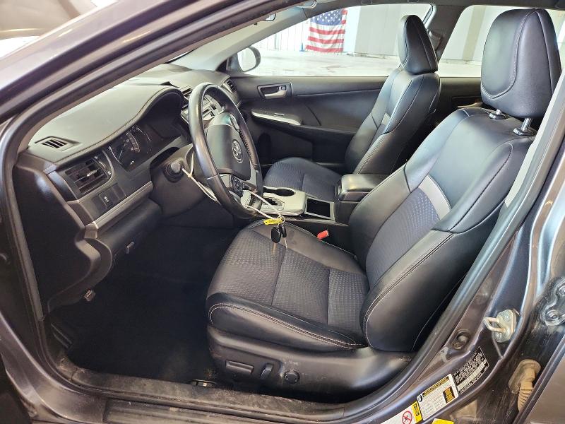 2014 Toyota Camry მანქანა იყიდება აუქციონზე, vin: 4T1BF1FK0EU465458, აუქციონის ნომერი: 65457036