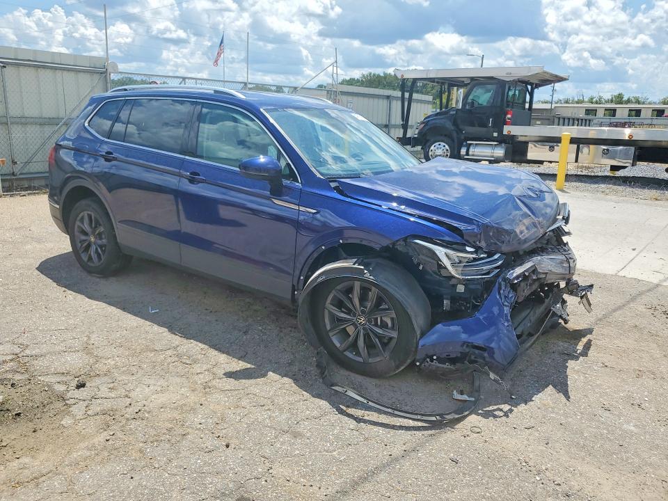 Продаж на аукціоні авто 2024 Volkswagen Tiguan, vin: 3VV3B7AX2RM005384, номер лоту: 64894066