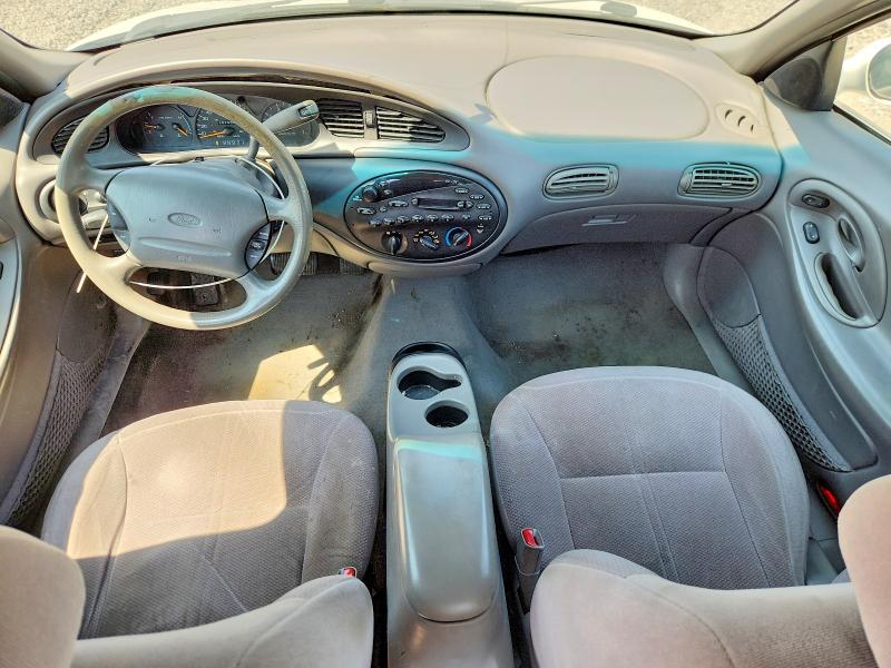 62716016 :رقم المزاد ، 1FAFP52S4WG153049 vin ، 1998 Ford Taurus مزاد بيع