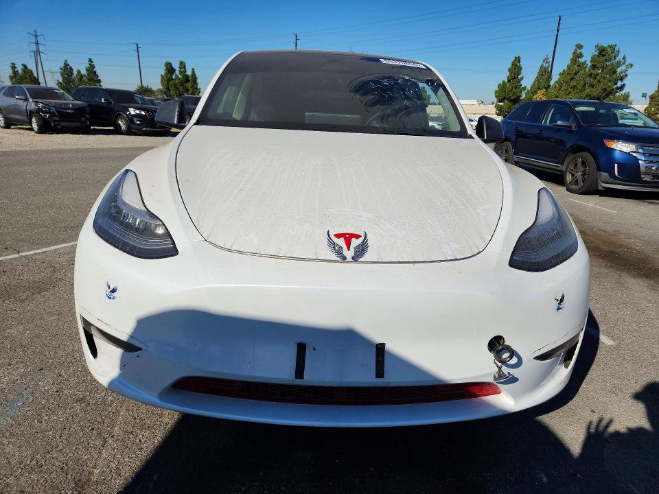 Aukcja sprzedaży 2023 Tesla Model Y, vin: 7SAYGDEE7PA118620, numer aukcji: 65370656