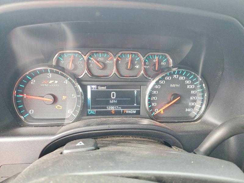 64788086 :رقم المزاد ، 3GCUKREC2GG354918 vin ، 2016 Chevrolet Silverado مزاد بيع