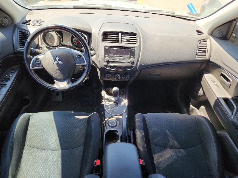 64542516 :رقم المزاد ، 4A4AR3AU7FE030369 vin ، 2015 Mitsubishi Outlander Sport مزاد بيع