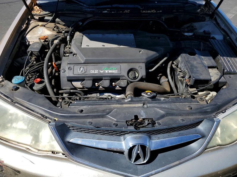 63852766 :رقم المزاد ، 19UUA56662A027287 vin ، 2002 Acura 3.2tl مزاد بيع