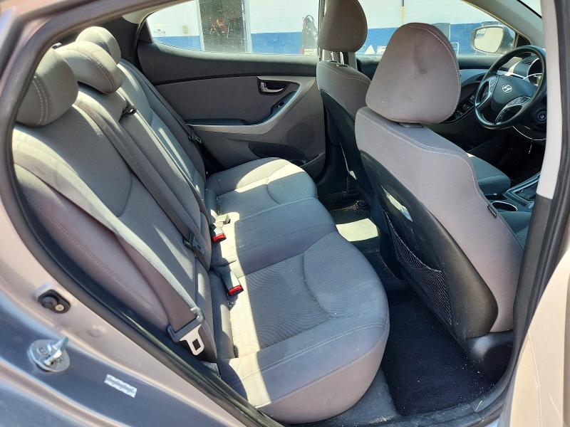 Продаж на аукціоні авто 2014 Hyundai Elantra, vin: KMHDH4AE1EU053250, номер лоту: 64458686