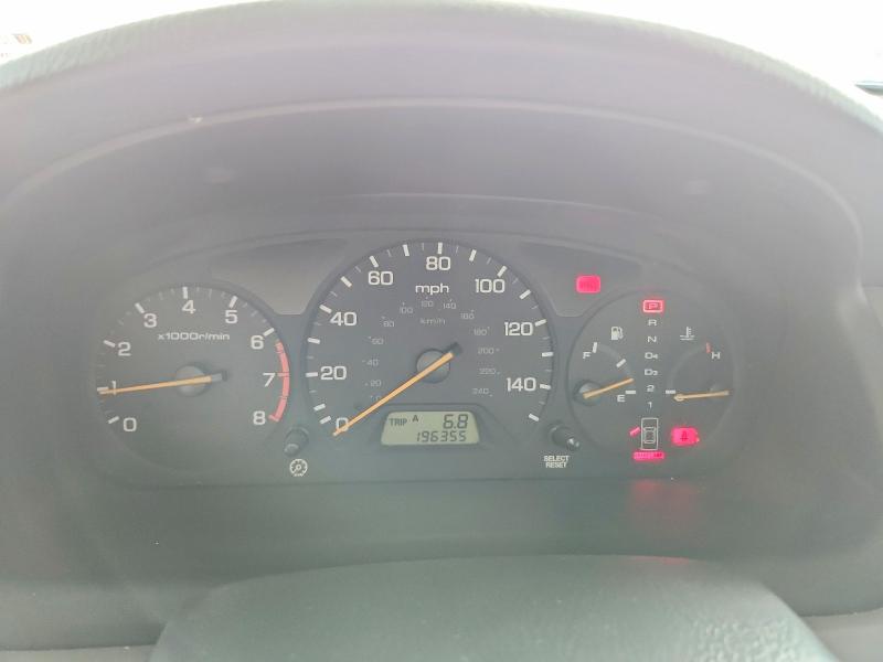 65014506 :رقم المزاد ، 1HGCG16551A049855 vin ، 2001 Honda Accord مزاد بيع