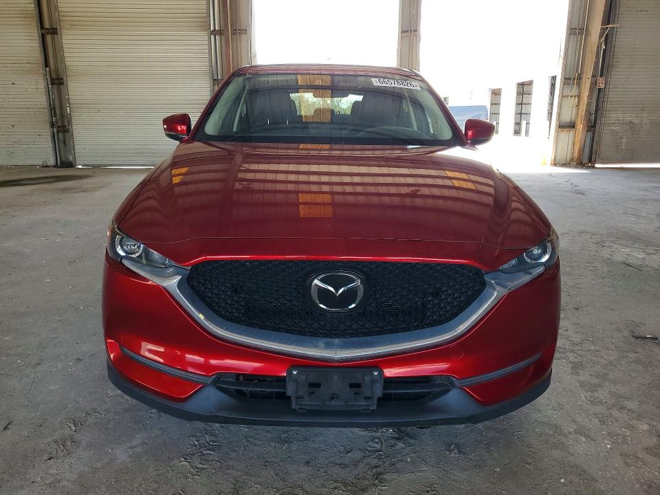 66578826 :رقم المزاد ، JM3KFBCM6M0472590 vin ، 2021 Mazda Cx-5 مزاد بيع