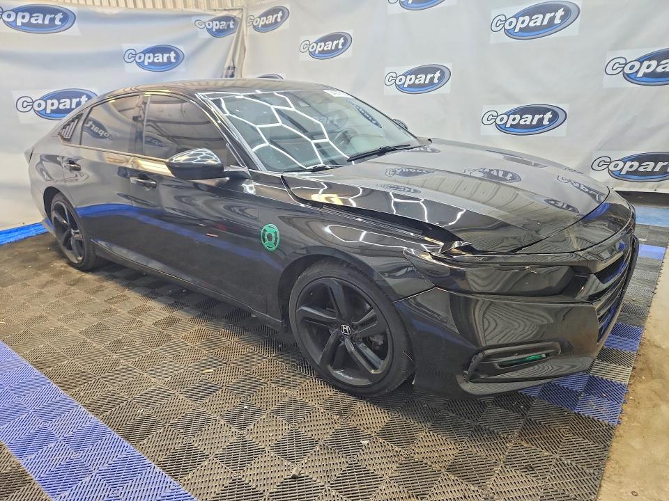 Продажа на аукционе авто 2019 Honda Accord, vin: 1HGCV1F33KA042926, номер лота: 64077136