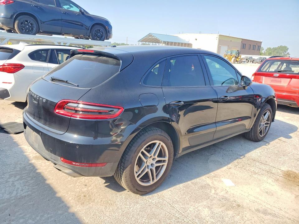 Продаж на аукціоні авто 2018 Porsche Macan, vin: WP1AA2A53JLB04522, номер лоту: 62026466