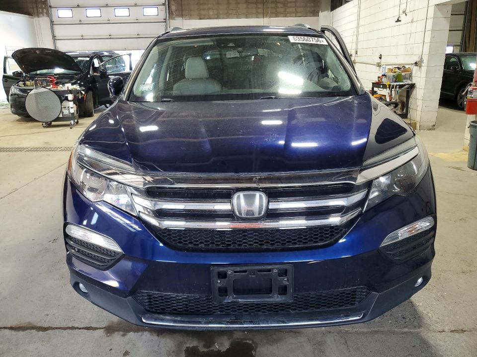 2016 Honda Pilot მანქანა იყიდება აუქციონზე, vin: 5FNYF6H00GB068223, აუქციონის ნომერი: 63560756