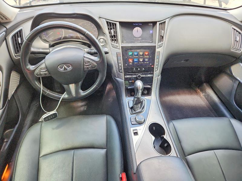 Продаж на аукціоні авто 2017 Infiniti Q50, vin: JN1EV7AP7HM744116, номер лоту: 64339306