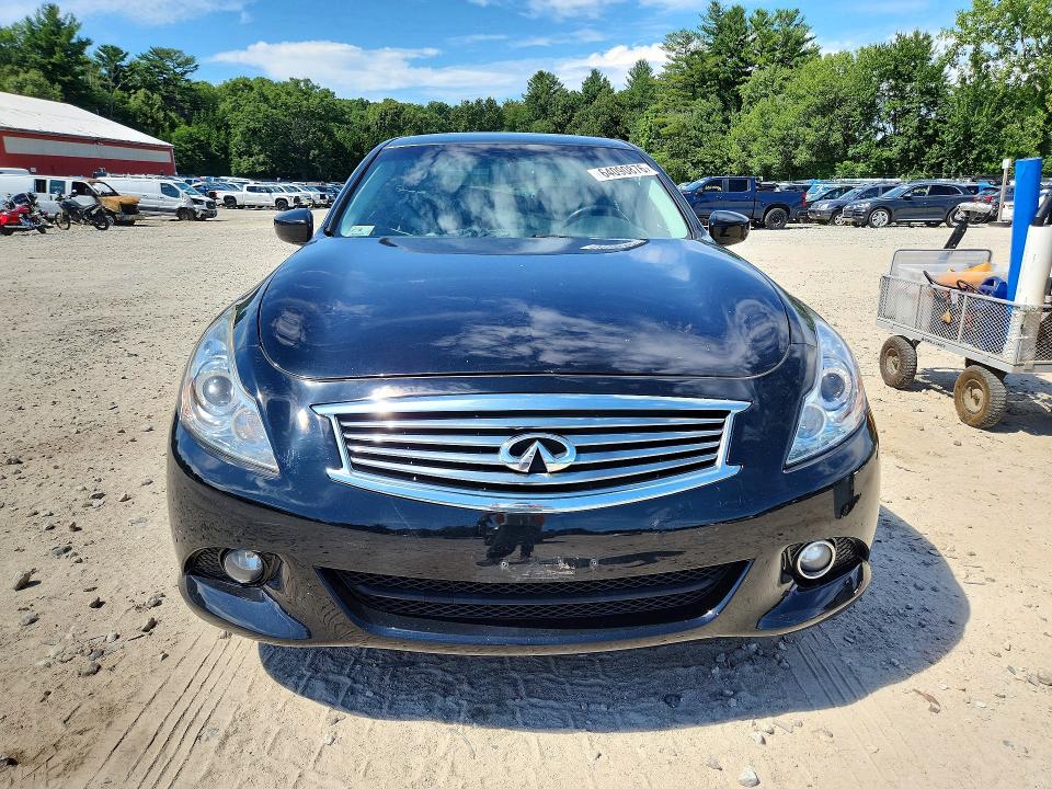 64090876 :رقم المزاد ، JN1DV6AR1CM731037 vin ، 2012 Infiniti G25 Sedan مزاد بيع