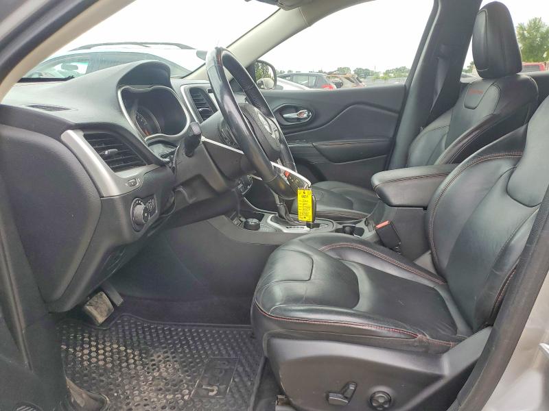 Продажа на аукционе авто 2016 Jeep Cherokee, vin: 1C4PJMBS3GW128578, номер лота: 65326796