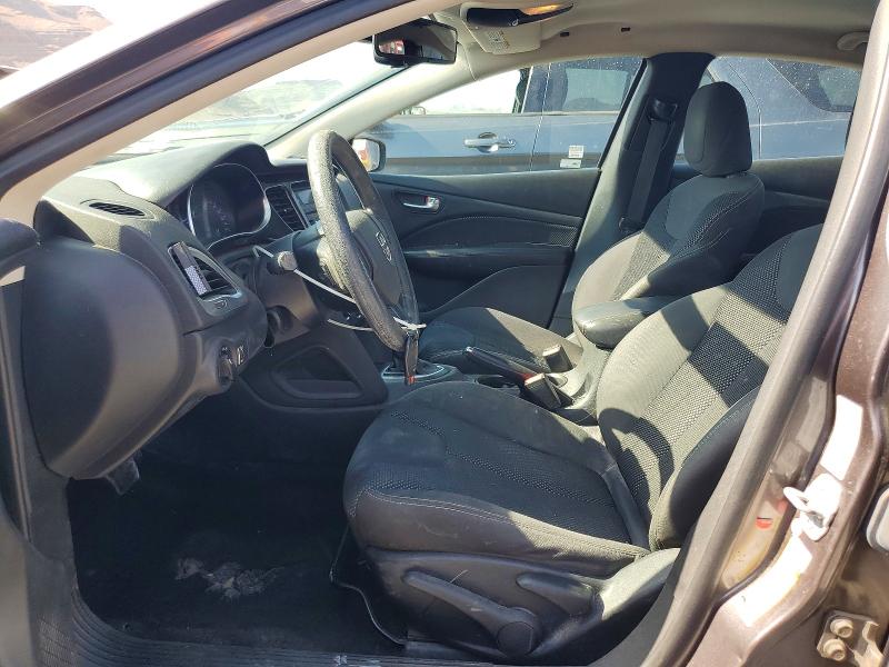 Aukcja sprzedaży 2015 Dodge Dart, vin: 1C3CDFBB5FD390490, numer aukcji: 64674676