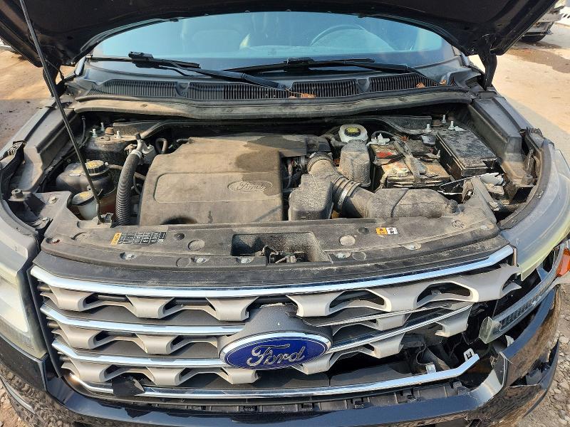 Продажа на аукционе авто 2017 Ford Explorer, vin: 1FM5K8D80HGA83409, номер лота: 64069296
