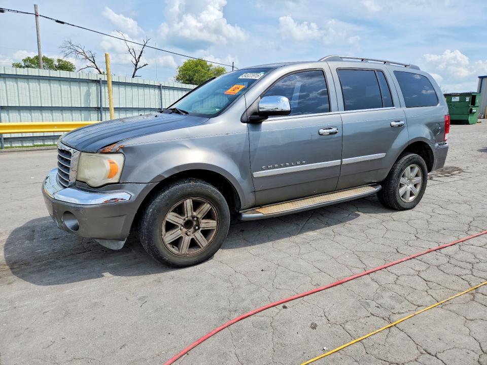 Продажа на аукционе авто 2009 Chrysler Aspen, vin: 1A8HX58P59F701441, номер лота: 64923916