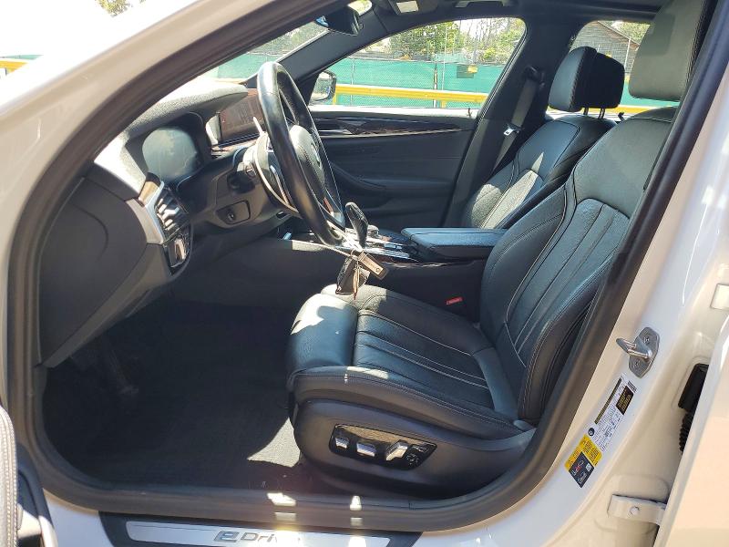 Aukcja sprzedaży 2019 Bmw 530xe, vin: WBAJB1C5XKB376804, numer aukcji: 66012516