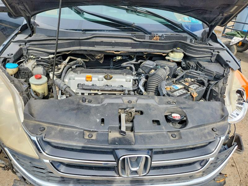 62023846 :رقم المزاد ، 5J6RE4H72AL003462 vin ، 2010 Honda Cr-v مزاد بيع