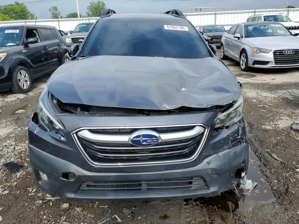 Auction sale of the 2020 Subaru Outback, vin: 4S4BTAEC9L3102436, lot number: 62962106
