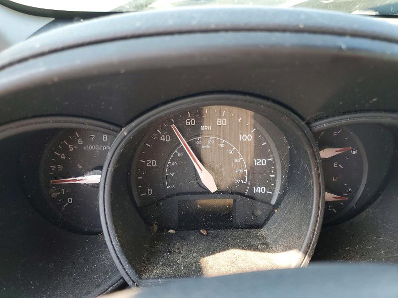 63365446 :رقم المزاد ، KNADM4A31G6674927 vin ، 2016 Kia Rio مزاد بيع