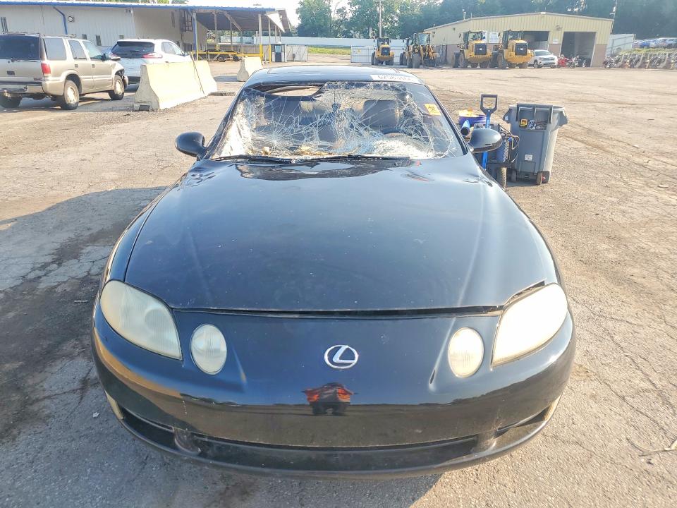 62583466 :رقم المزاد ، JT8JZ31C6P0010402 vin ، 1993 Lexus Sc 300 مزاد بيع