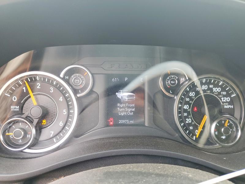 Продаж на аукціоні авто 2021 Ram 2500, vin: 3C6UR5HJ5MG669116, номер лоту: 63442436