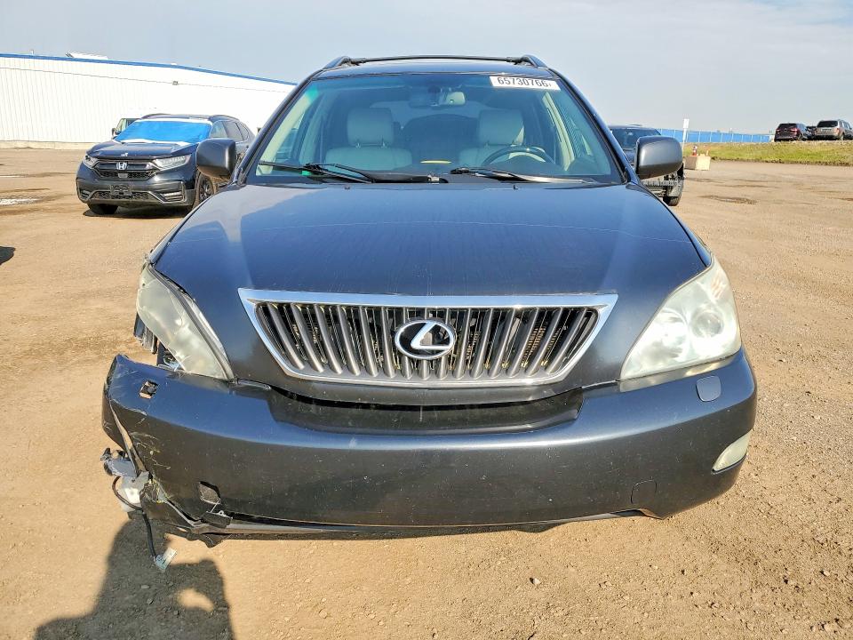 Auction sale of the 2009 Lexus Rx, vin: 2T2HK31U89C098435, lot number: 65730766