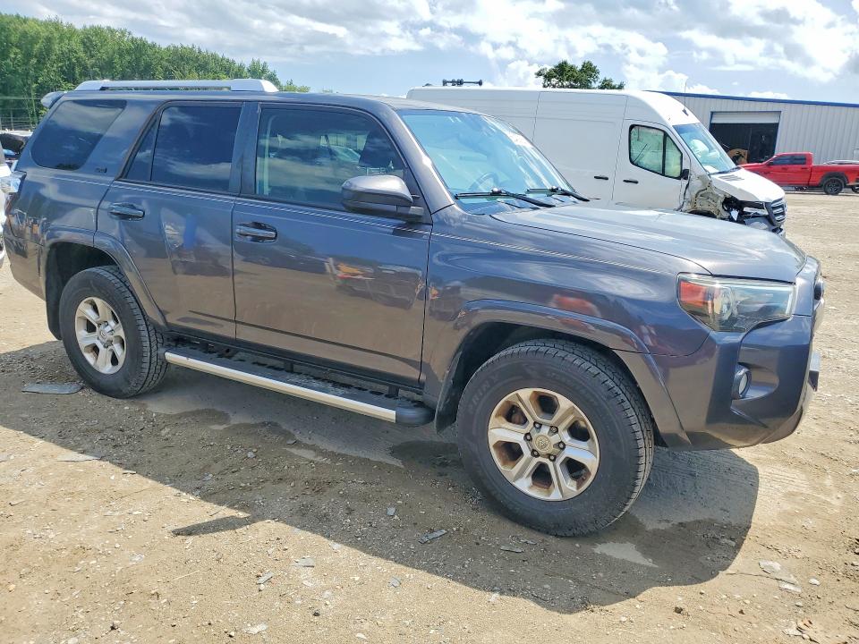 Auction sale of the 2014 Toyota 4runner, vin: JTEBU5JR9E5167633, lot number: 65439106